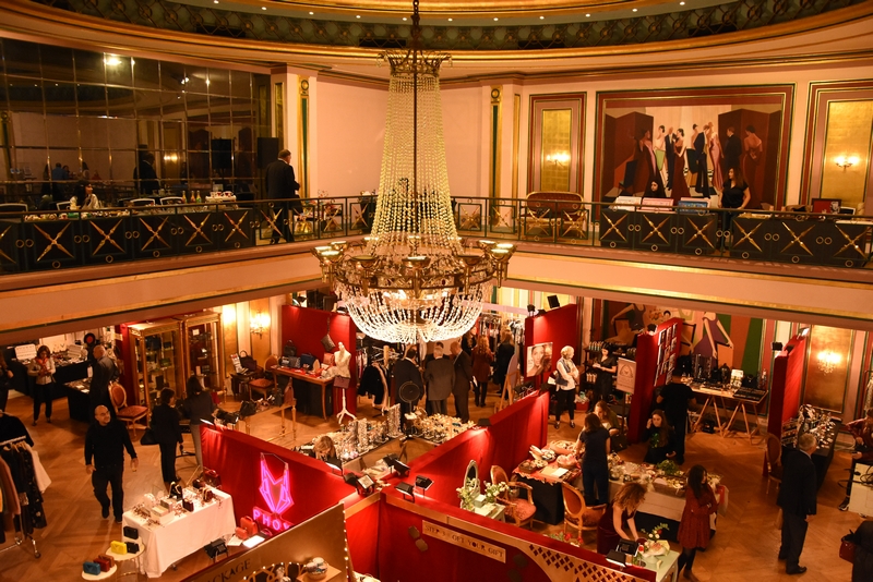 Le Marché de Noël